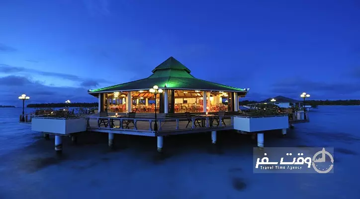 هتل سان آیلند ریزورت مالدیو هتل سان آیلند ریزورت مالدیو